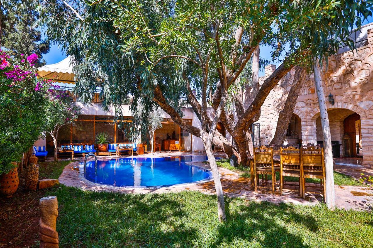 Dar Etto Riad & Spa Essaouira Exterior foto