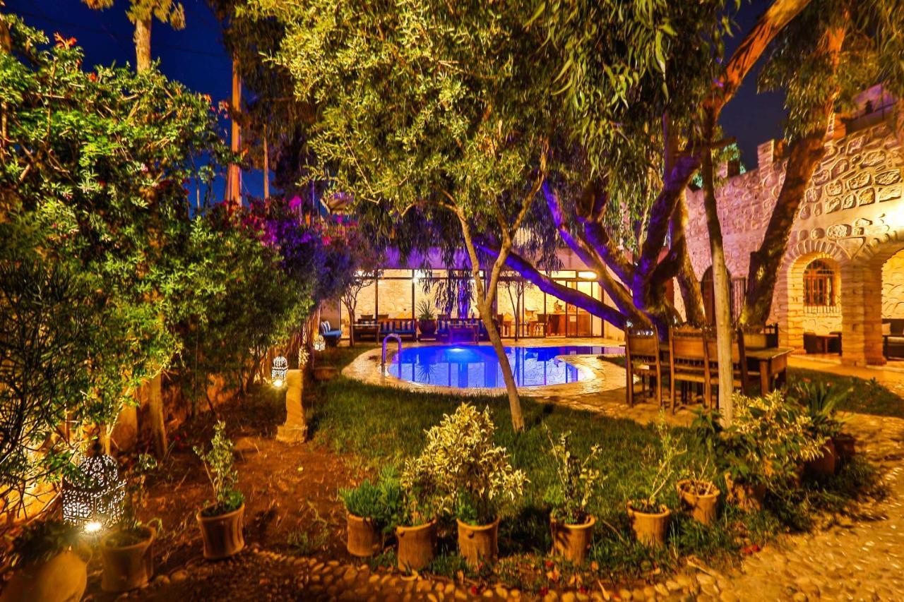 Dar Etto Riad & Spa Essaouira Exterior foto