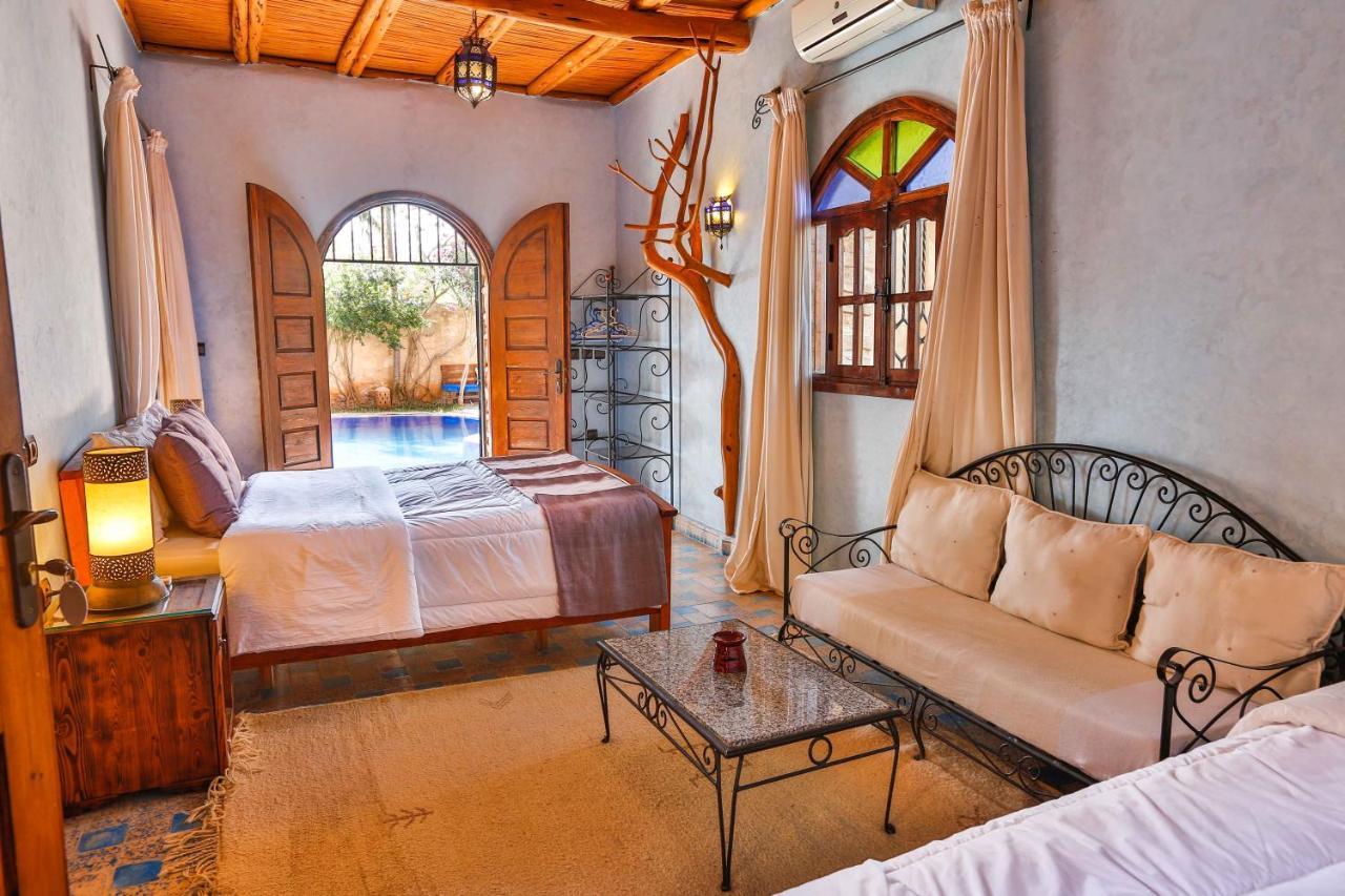Dar Etto Riad & Spa Essaouira Exterior foto