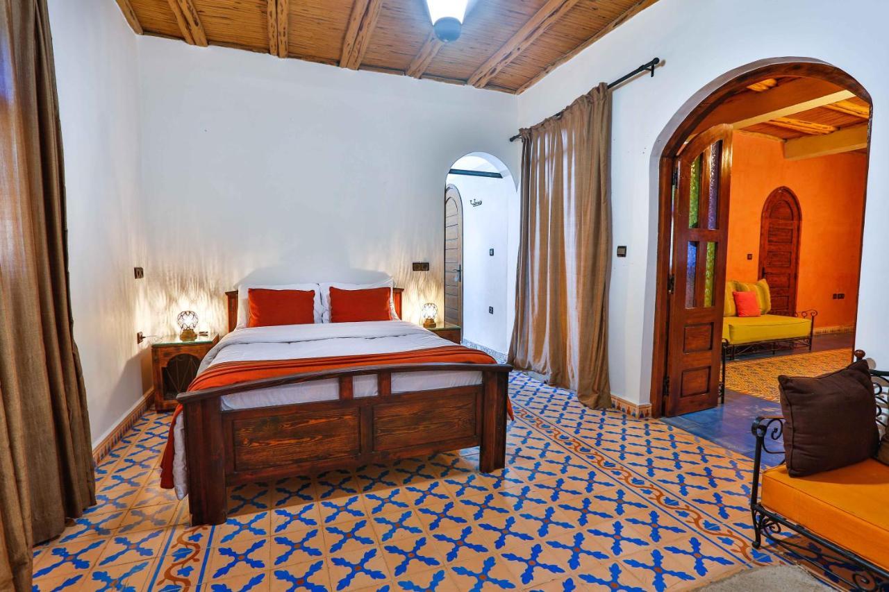 Dar Etto Riad & Spa Essaouira Exterior foto