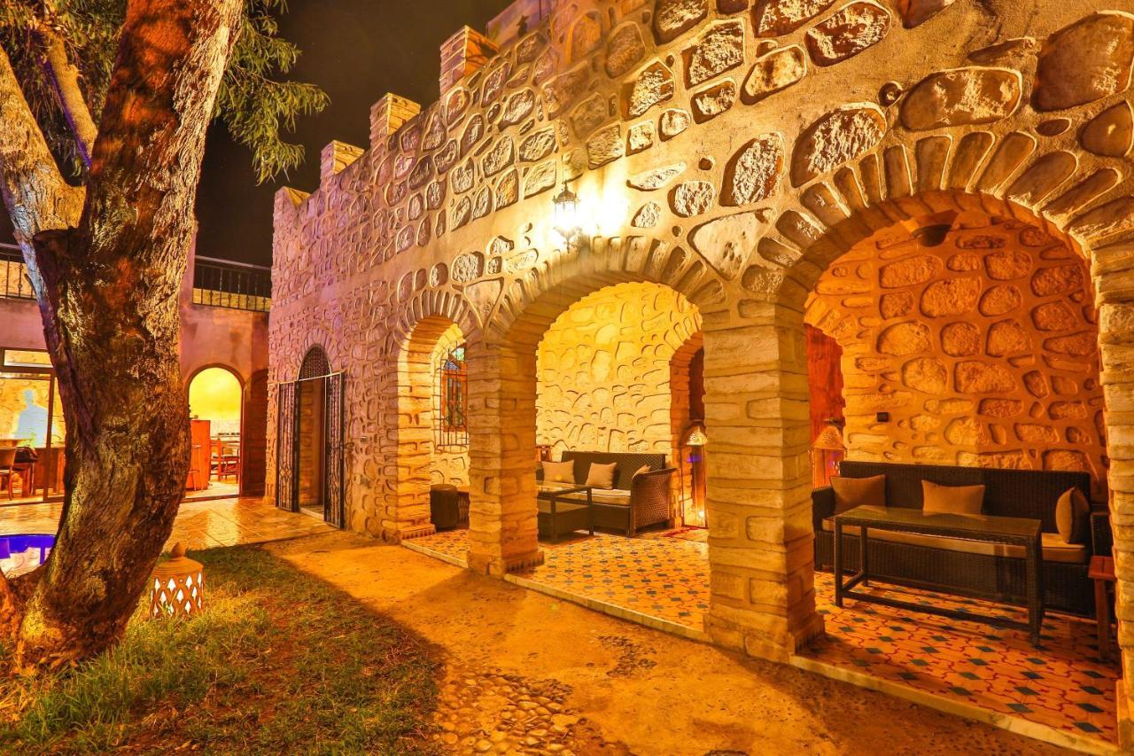 Dar Etto Riad & Spa Essaouira Exterior foto