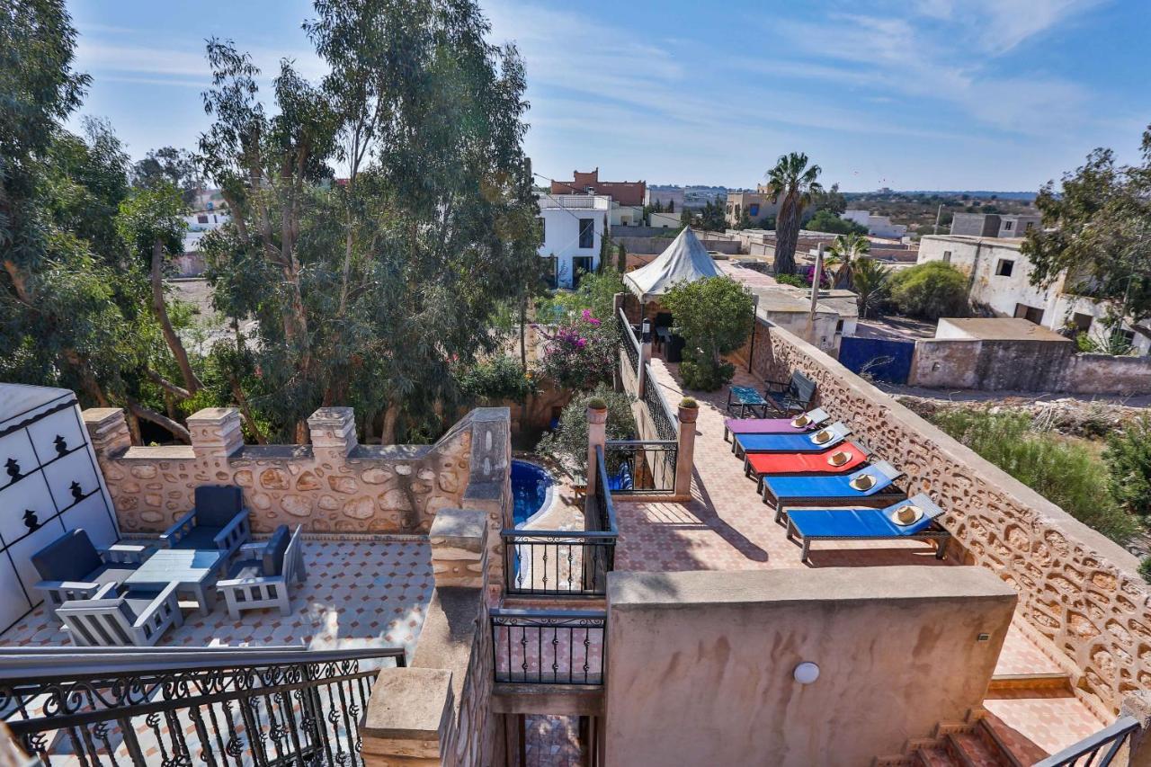 Dar Etto Riad & Spa Essaouira Exterior foto
