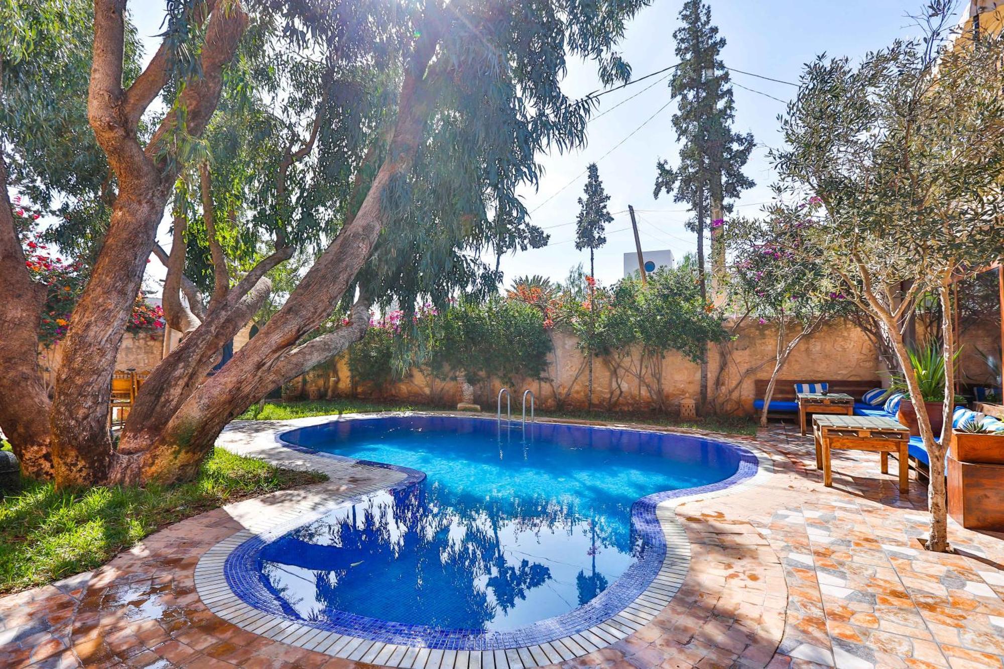Dar Etto Riad & Spa Essaouira Exterior foto