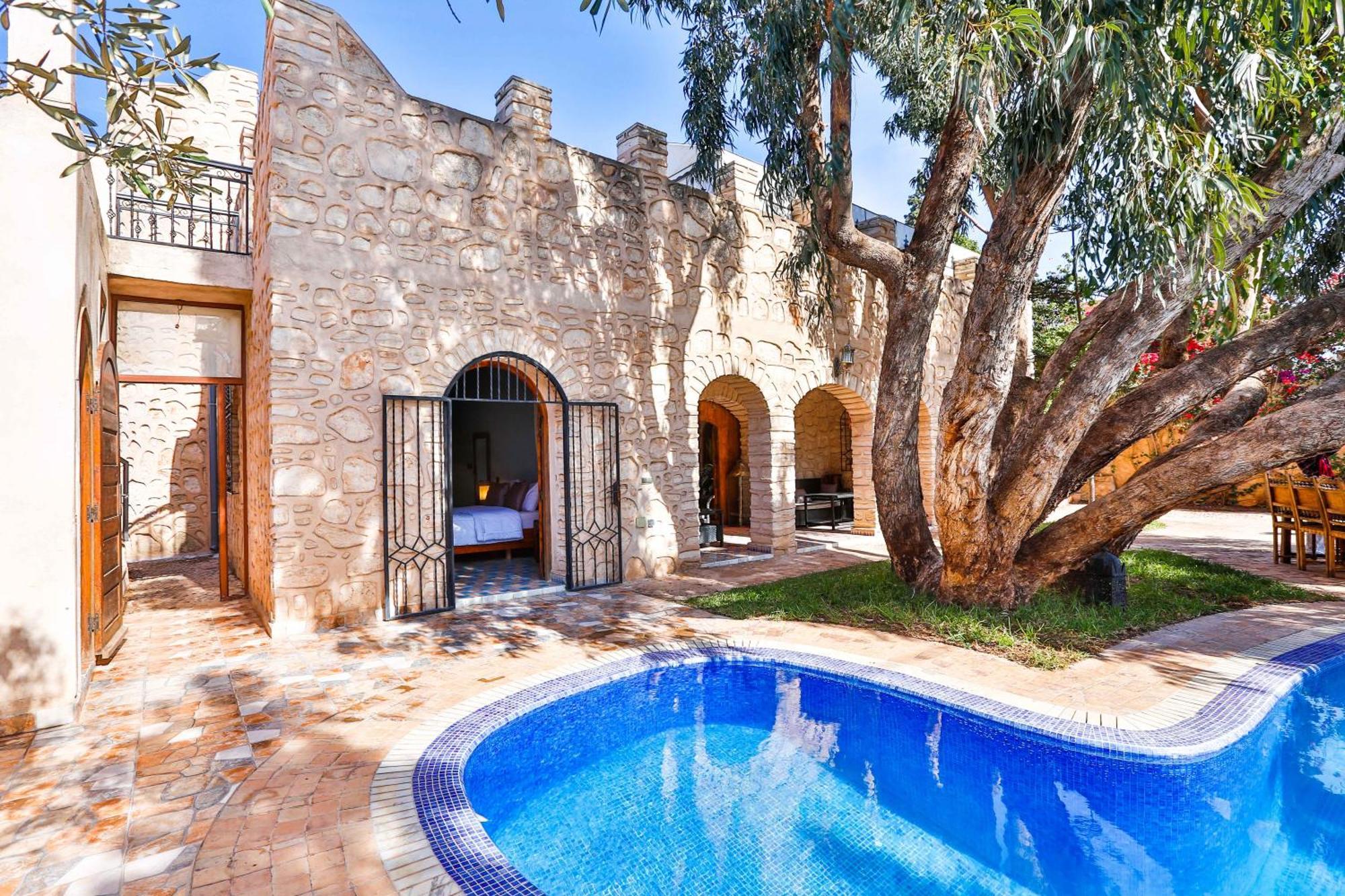 Dar Etto Riad & Spa Essaouira Exterior foto