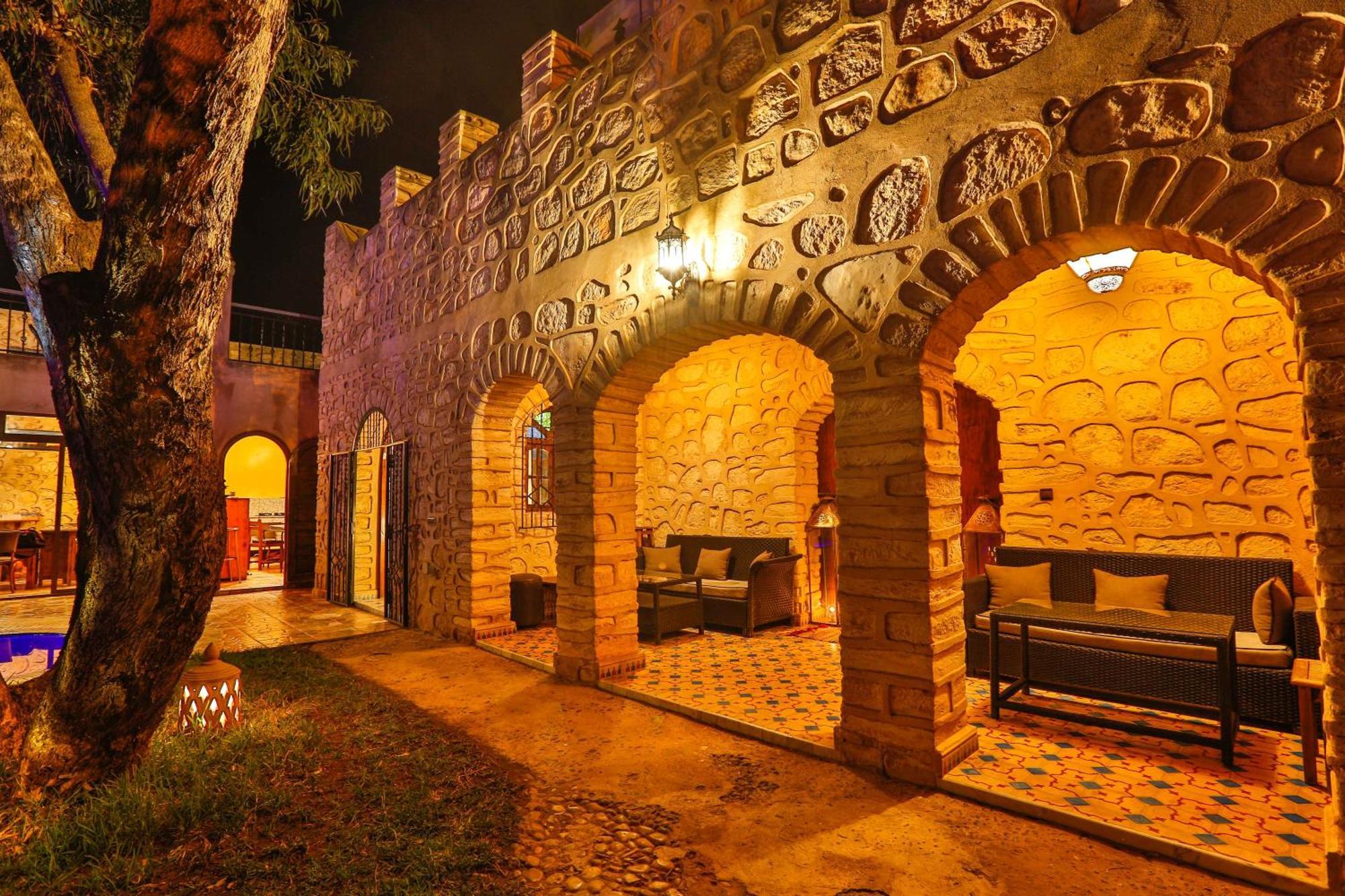 Dar Etto Riad & Spa Essaouira Exterior foto