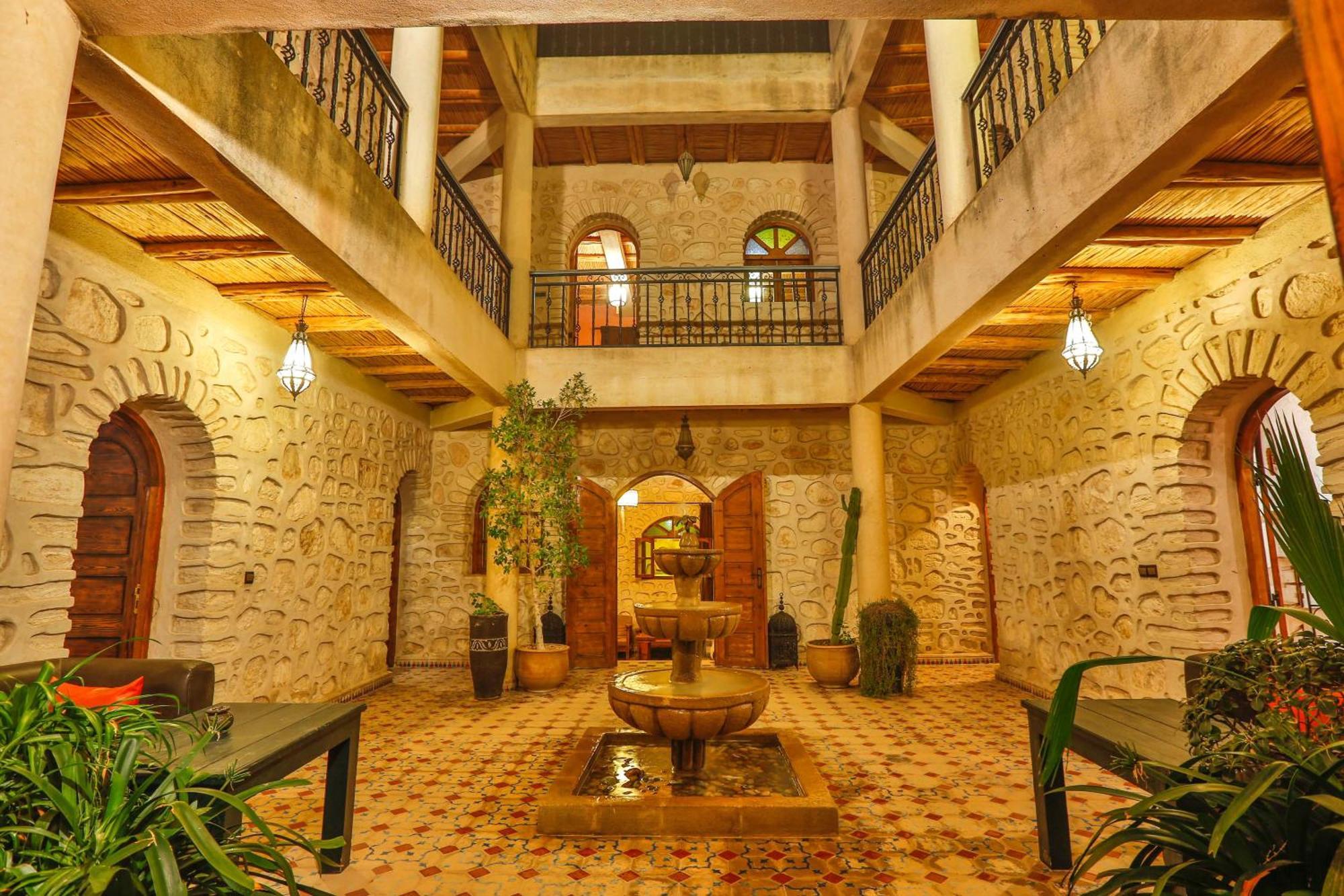 Dar Etto Riad & Spa Essaouira Exterior foto