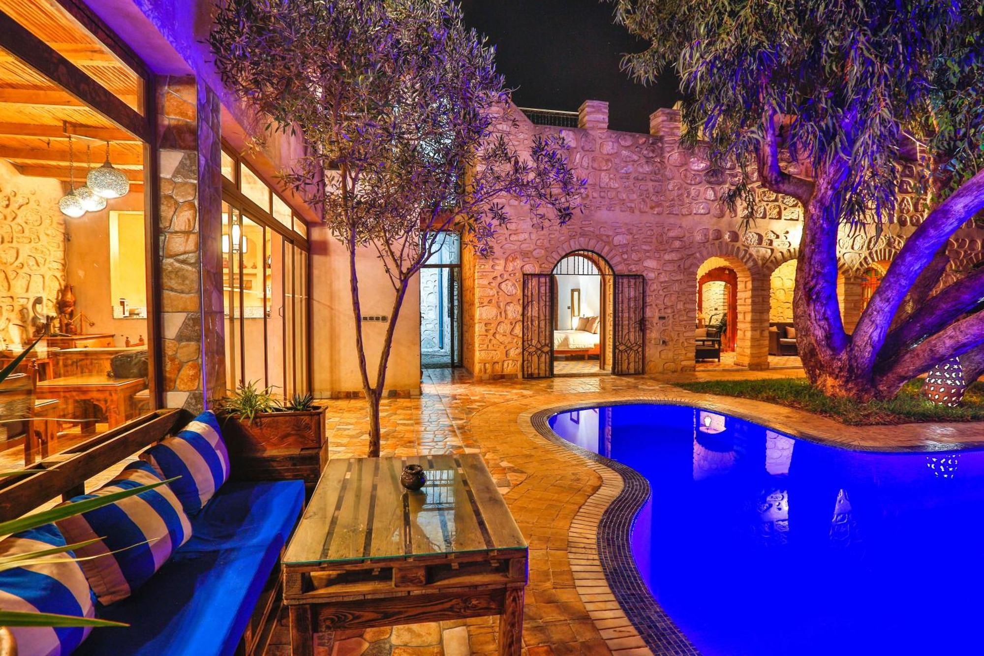 Dar Etto Riad & Spa Essaouira Exterior foto