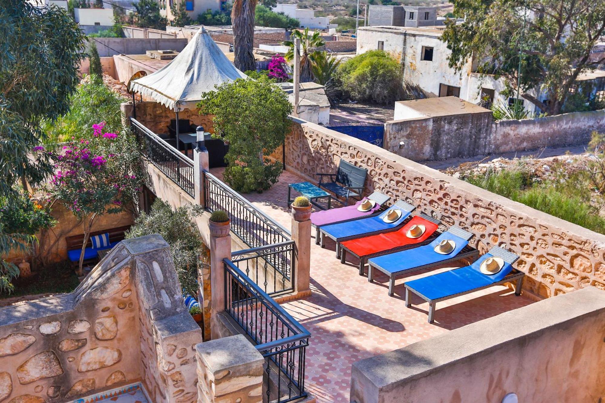 Dar Etto Riad & Spa Essaouira Exterior foto