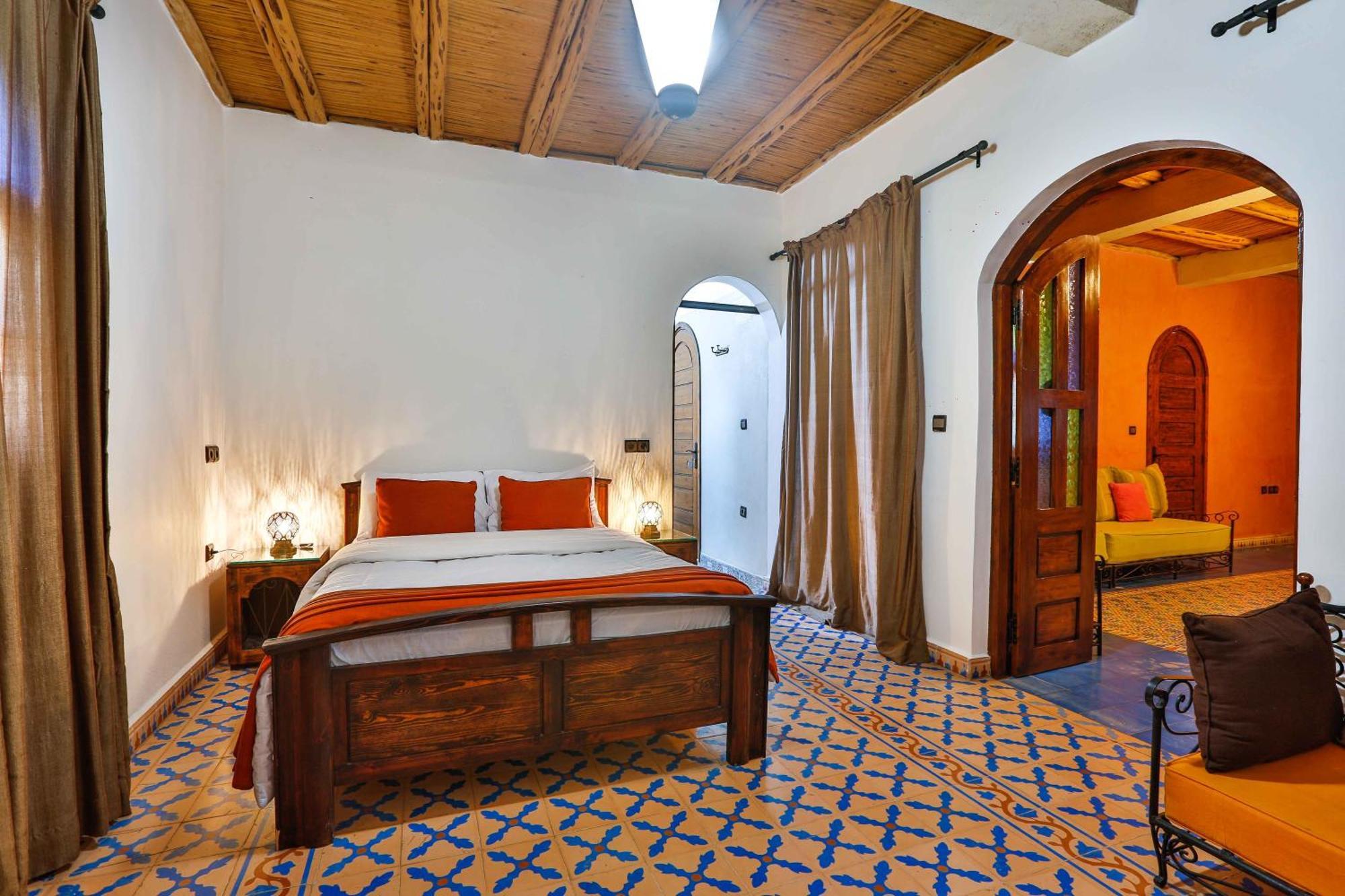 Dar Etto Riad & Spa Essaouira Exterior foto