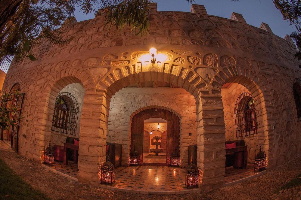 Dar Etto Riad & Spa Essaouira Exterior foto