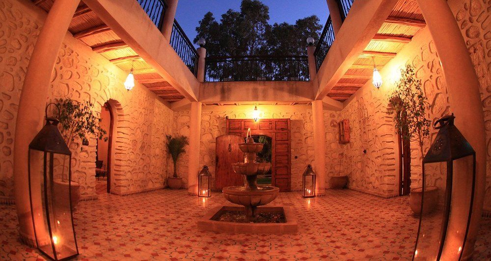 Dar Etto Riad & Spa Essaouira Exterior foto