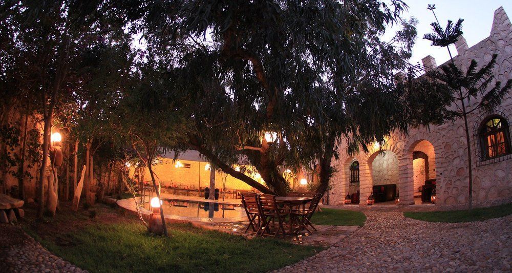 Dar Etto Riad & Spa Essaouira Exterior foto